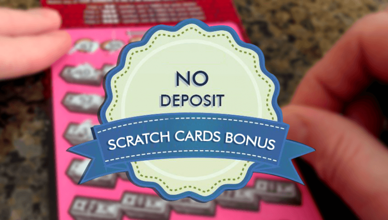 Free Scratch Cards Win Real Money No Deposit
