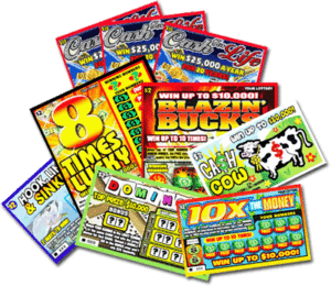 Pch vip games scratch off